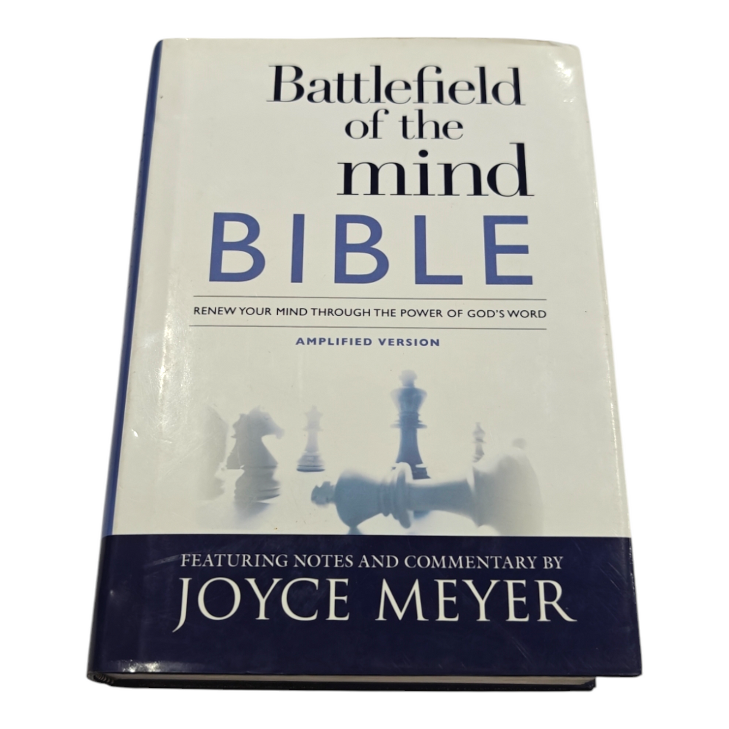 Battlefield of the Mind (Spiritual Growth Series) | Discipleship, Spiritual Growth | English Christian Book