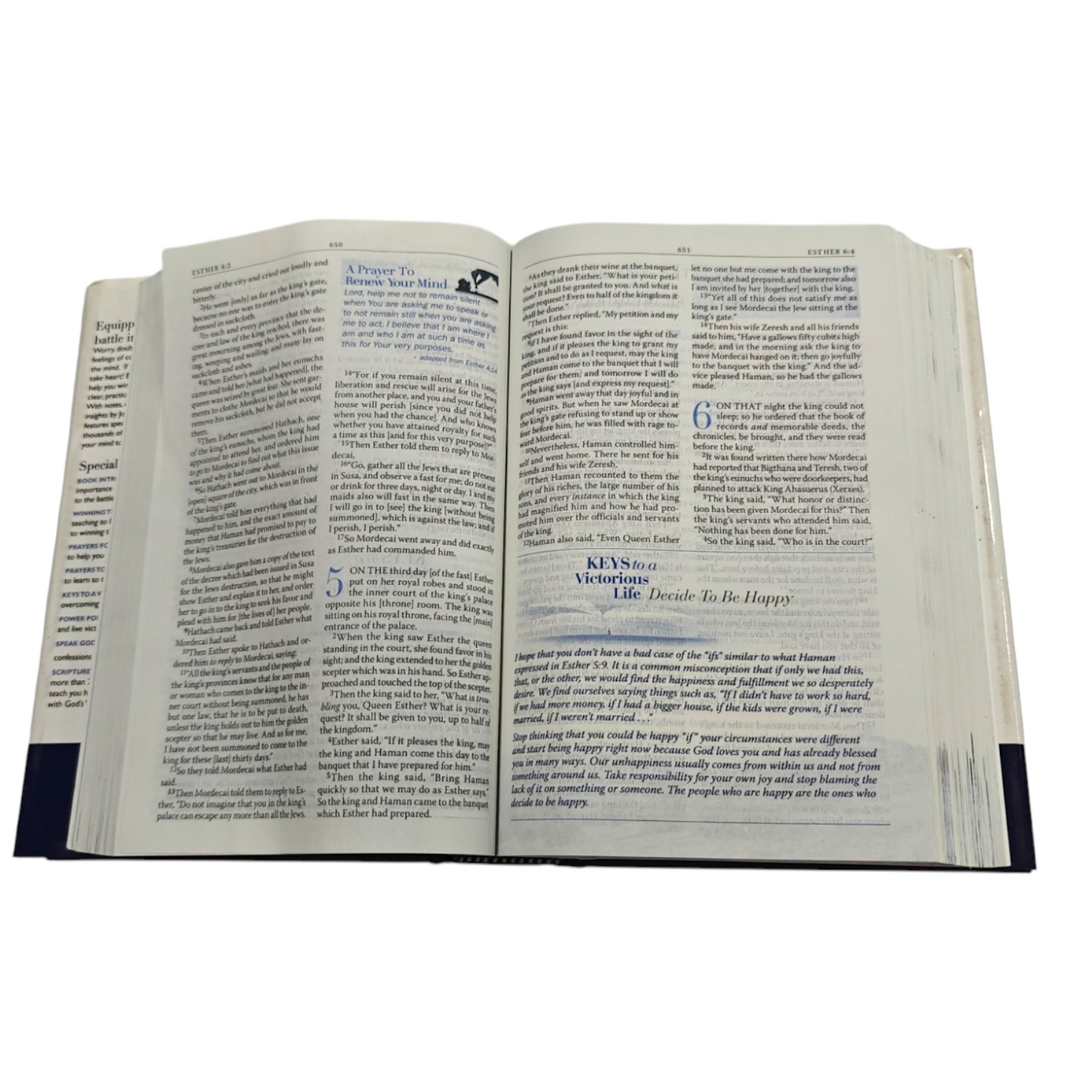 Battlefield of the Mind (Spiritual Growth Series) | Discipleship, Spiritual Growth | English Christian Book