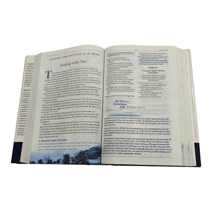 Battlefield of the Mind (Spiritual Growth Series) | Discipleship, Spiritual Growth | English Christian Book