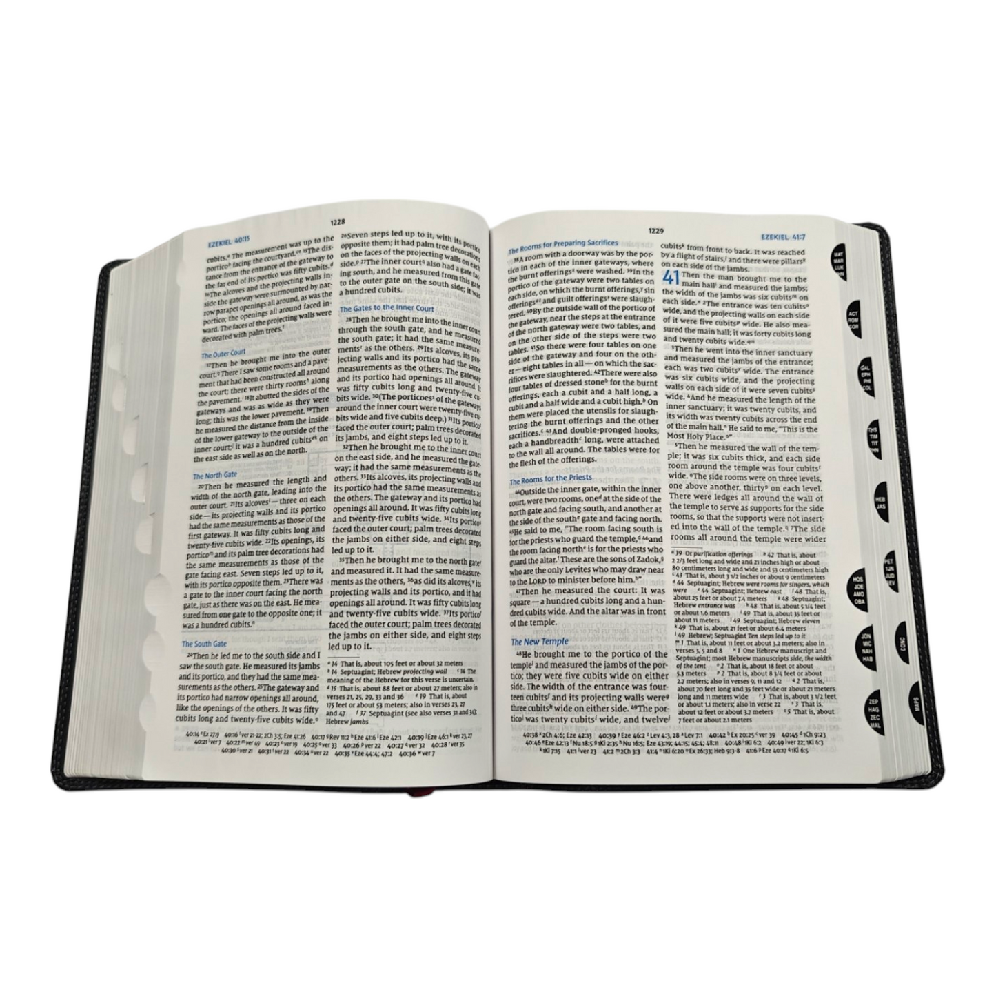 NIV, Charles F. Stanley Life Principles Bible, 2nd Edition | Study Bible, Reference Bible | Holy Bible