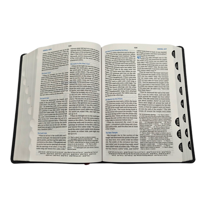 NIV, Charles F. Stanley Life Principles Bible, 2nd Edition | Study Bible, Reference Bible | Holy Bible