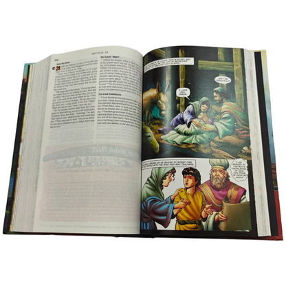 The NIV Action Study Bible | Study Bible, Reference Bible | Holy Bible