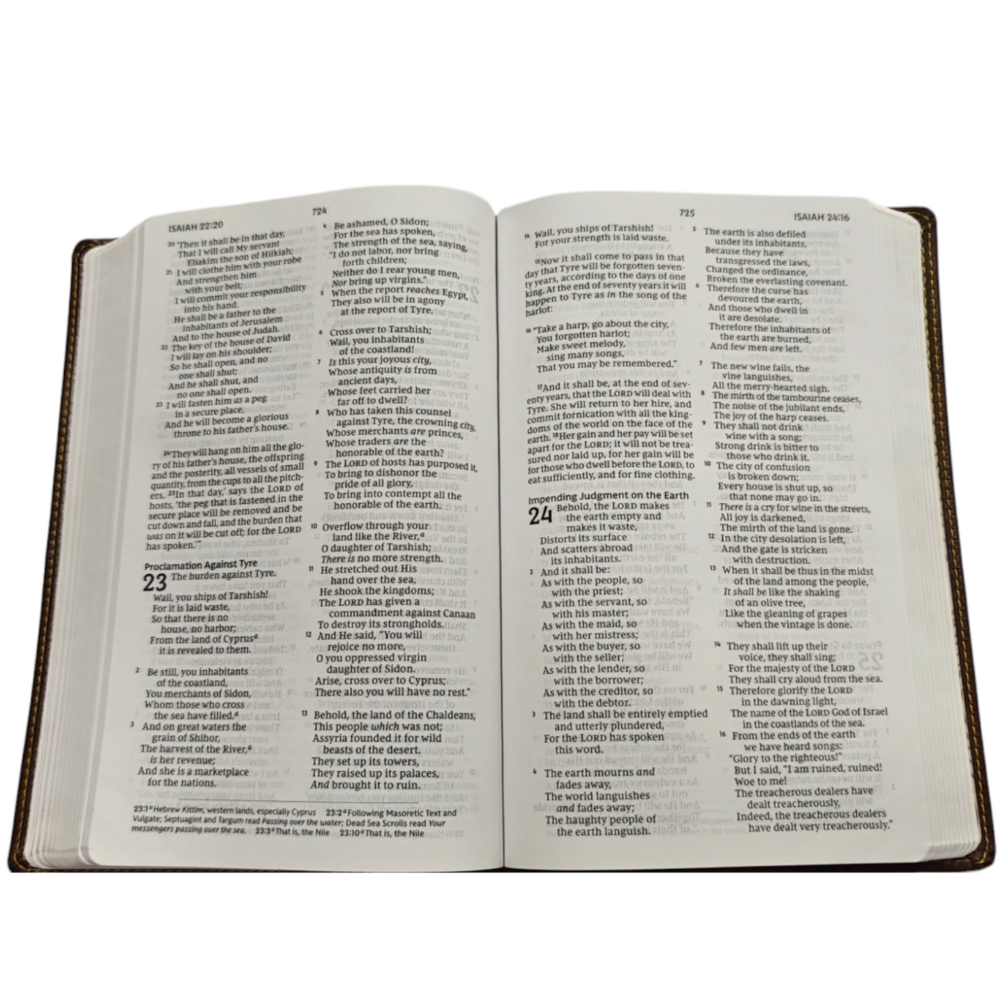 NKJV Holy Bible for Kids Leathersoft Brown Comfort Print | Kids Bible, Children's Bible