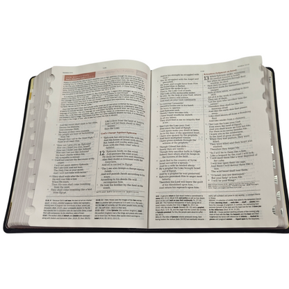 The Jeremiah Study Bible NKJV Jacketed Hardcover | Study Bible, Reference Bible | Holy Bible