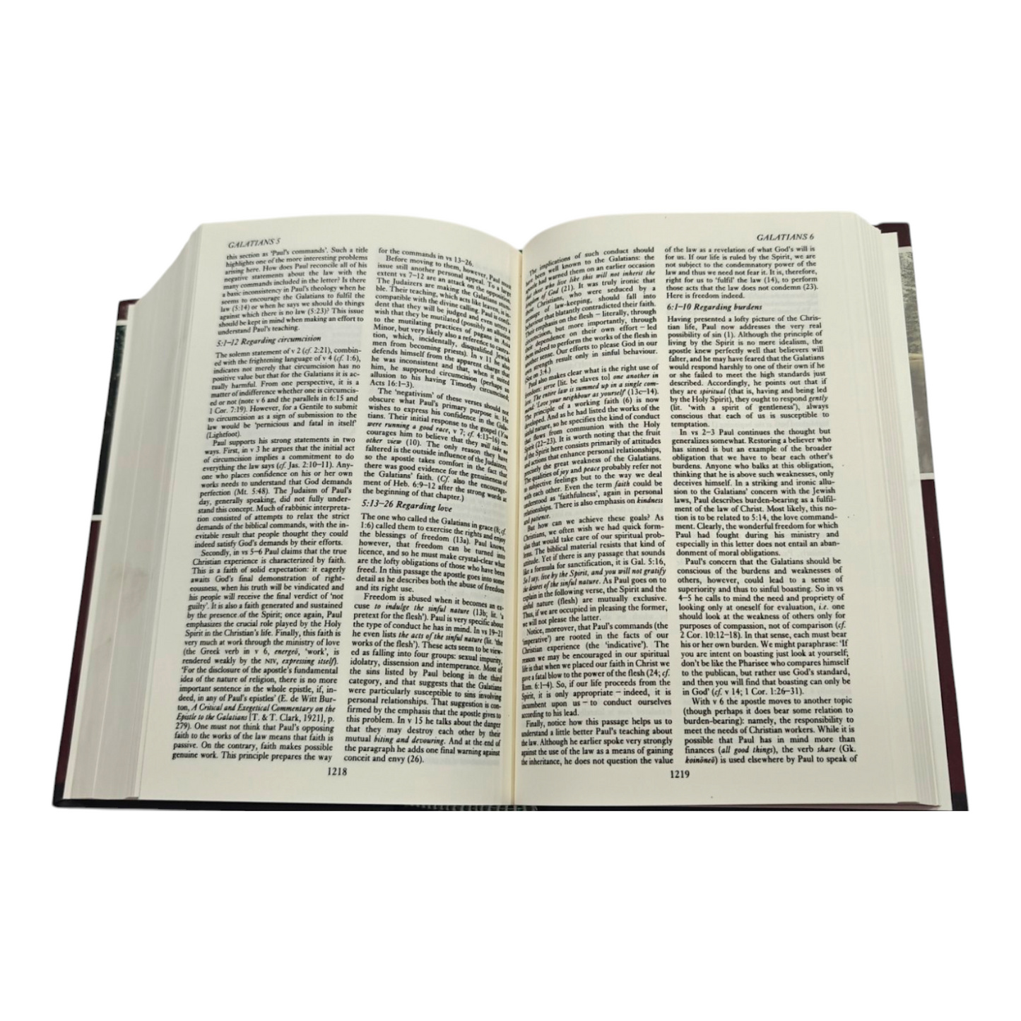New Bible Commentary 21st Century Edition | Bible Commentary, Bible Reference | English Christian Book