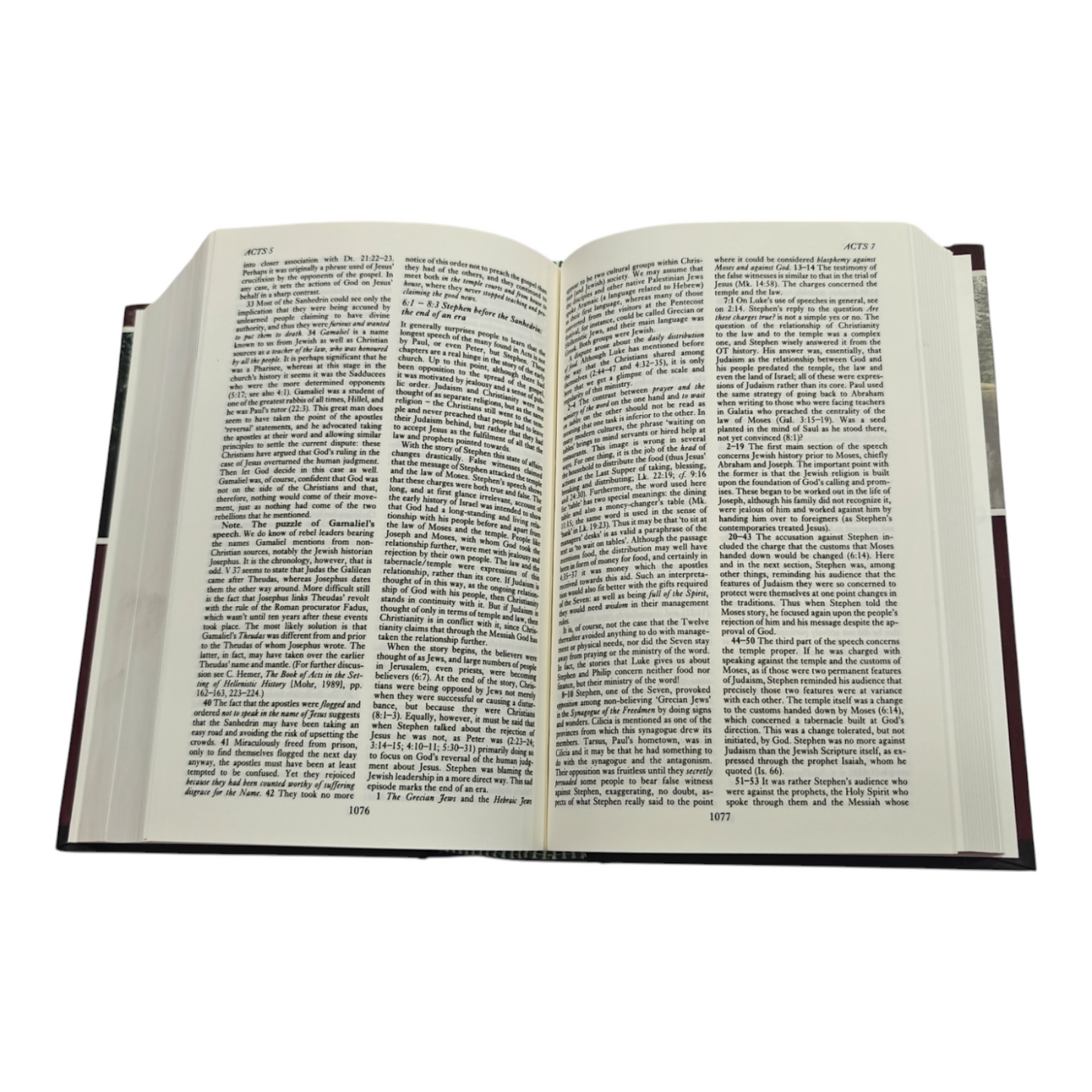New Bible Commentary 21st Century Edition | Bible Commentary, Bible Reference | English Christian Book