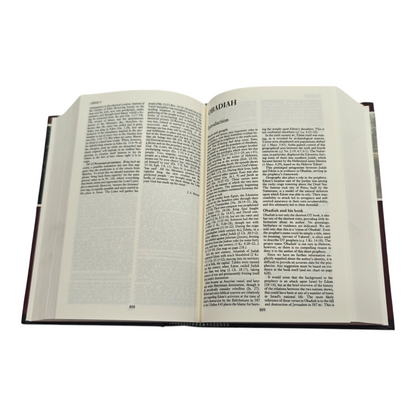New Bible Commentary 21st Century Edition | Bible Commentary, Bible Reference | English Christian Book