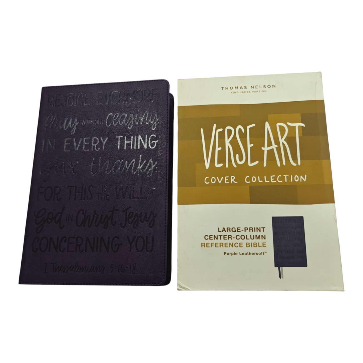 KJV Verse Art Cover Collection | English Bible, Holy Bible