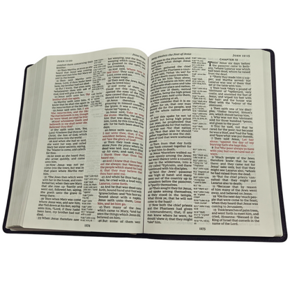 KJV Verse Art Cover Collection | English Bible, Holy Bible