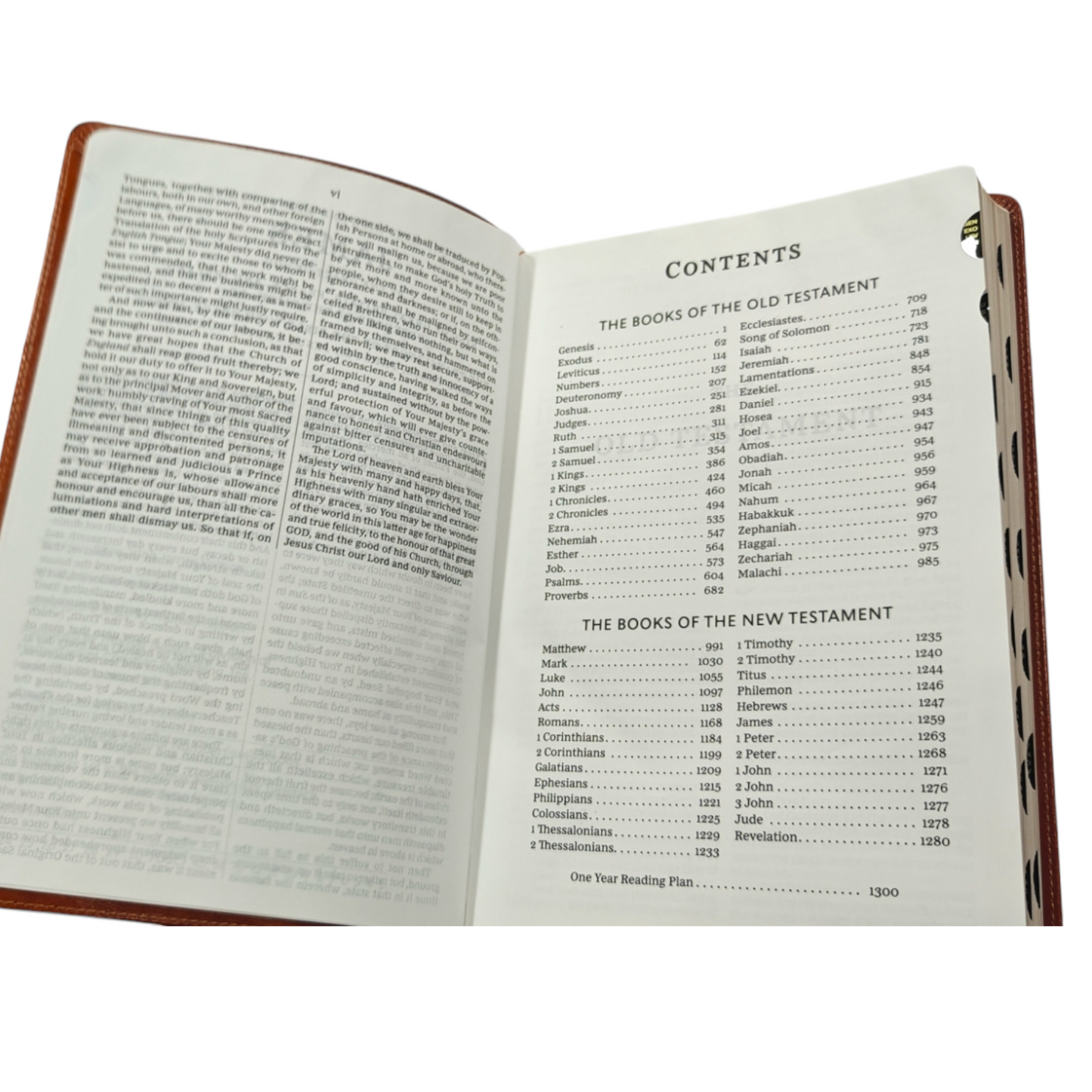 KJV Giant Print Thinline Bible Vintage Series Leathersoft Tan Red Letter Comfort Print | English Bible, Holy Bible
