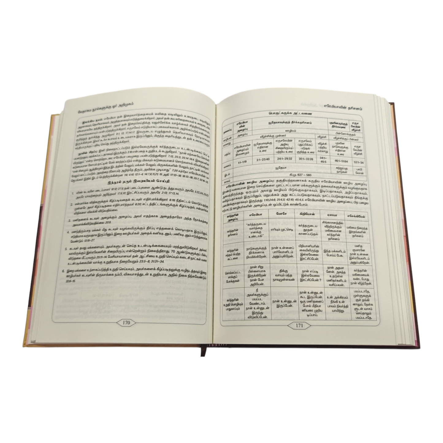An Introduction to the Scriptures (Tamil), Vetakama Nulkalukku Or Arimukam, Guide to the Books of the Bible (N. John Jeyanandam, Moriah Ministries)