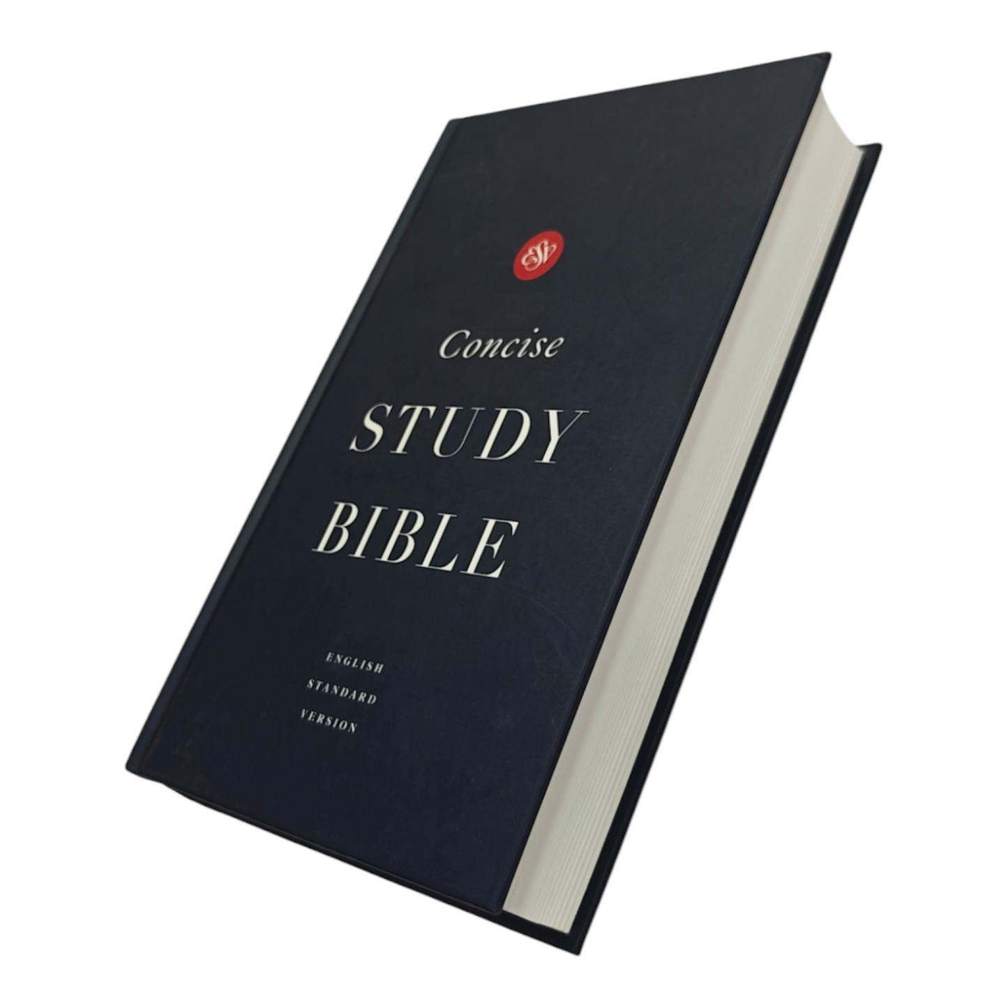 ESV Concise Study Bible, 12,000+ Study Notes, 150+ Maps & Charts, Book Introductions, Compact Portable Study Bible (English Standard Version) |