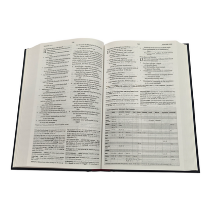 ESV Concise Study Bible, 12,000+ Study Notes, 150+ Maps & Charts, Book Introductions, Compact Portable Study Bible (English Standard Version) |