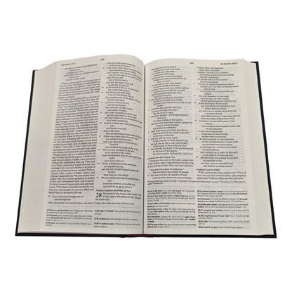 ESV Concise Study Bible, 12,000+ Study Notes, 150+ Maps & Charts, Book Introductions, Compact Portable Study Bible (English Standard Version) |
