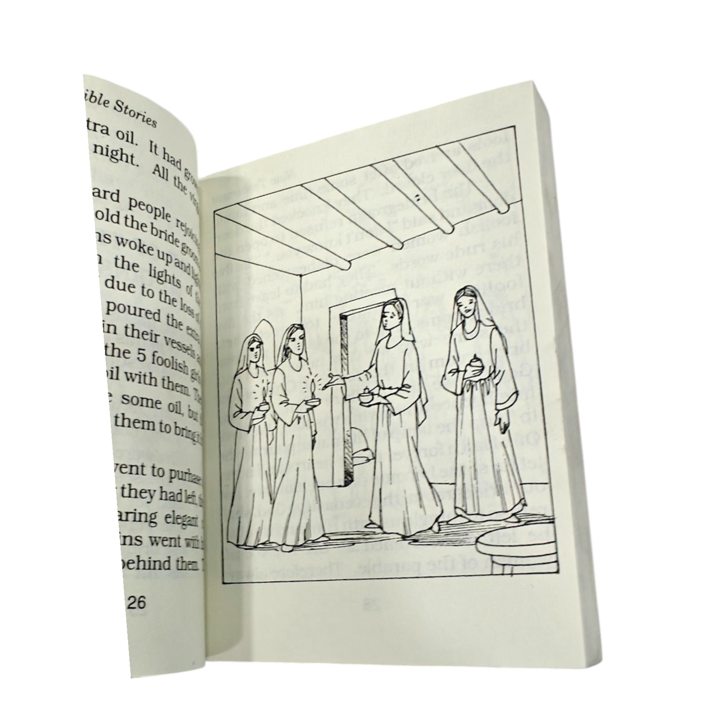 Illustrated Bible Stories | Bible Stories, Bible Story Book | English Christian Book