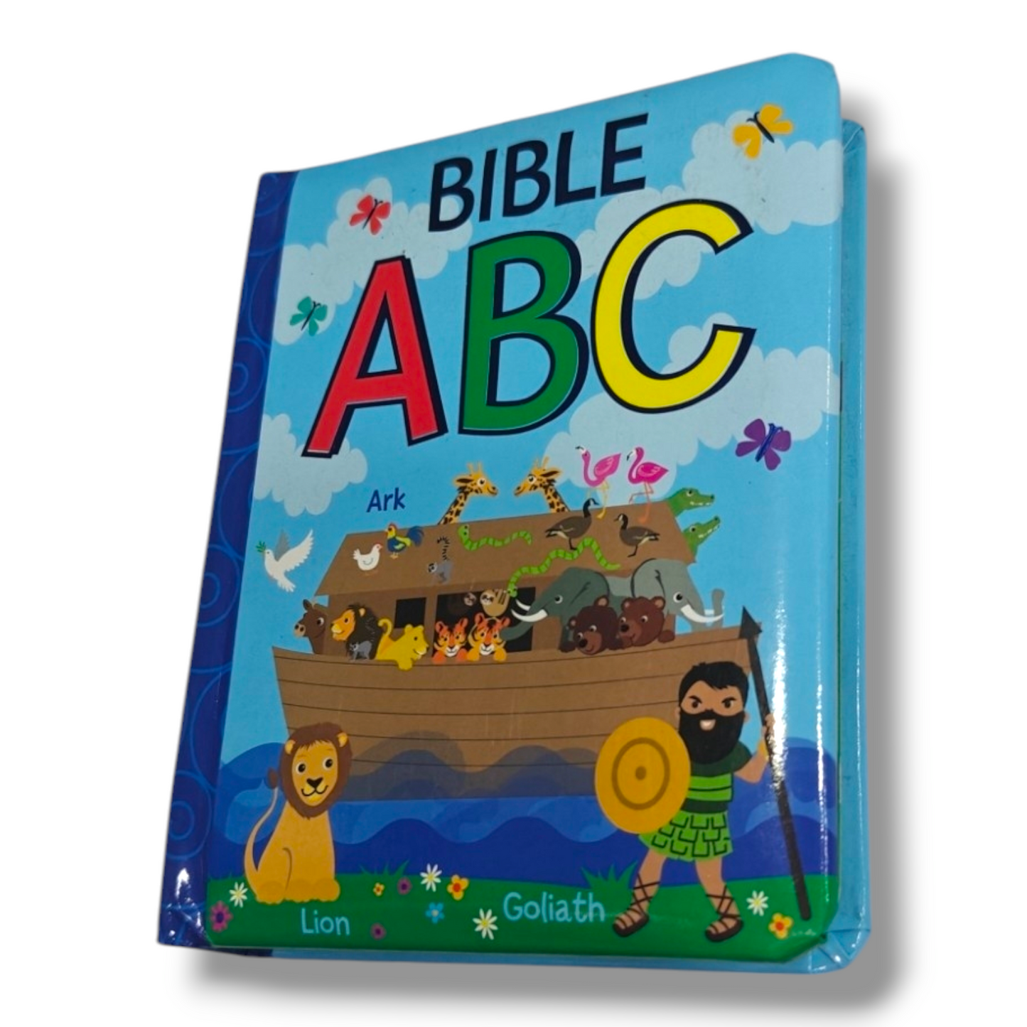 Bible ABC | Bible Learning Book, Children's Bible Book | English Christian Book