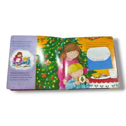 A Letter to Santa | Christmas Book, Christmas Story Book | English Christian Book