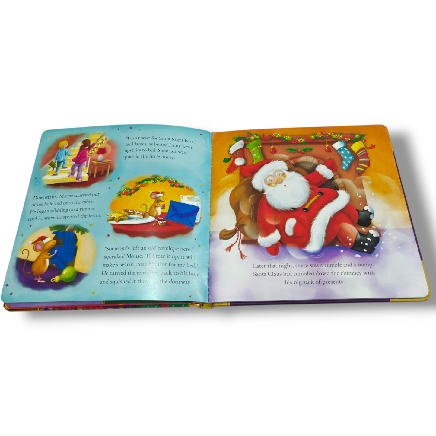 A Letter to Santa | Christmas Book, Christmas Story Book | English Christian Book