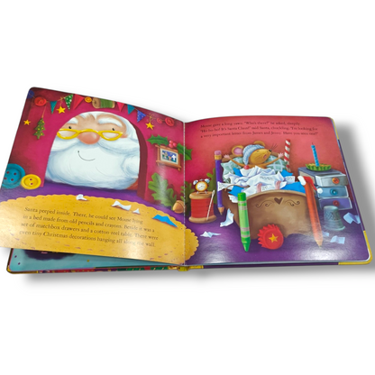 A Letter to Santa | Christmas Book, Christmas Story Book | English Christian Book