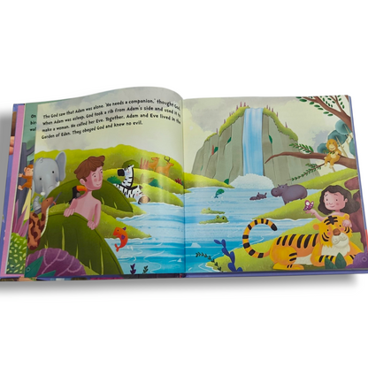 My First Bible Stories Old Testament | Children's Bible Stories, Bible Story Book | English Christian Book