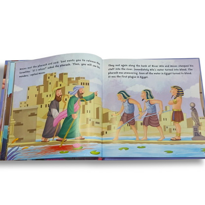 My First Bible Stories Old Testament | Children's Bible Stories, Bible Story Book | English Christian Book
