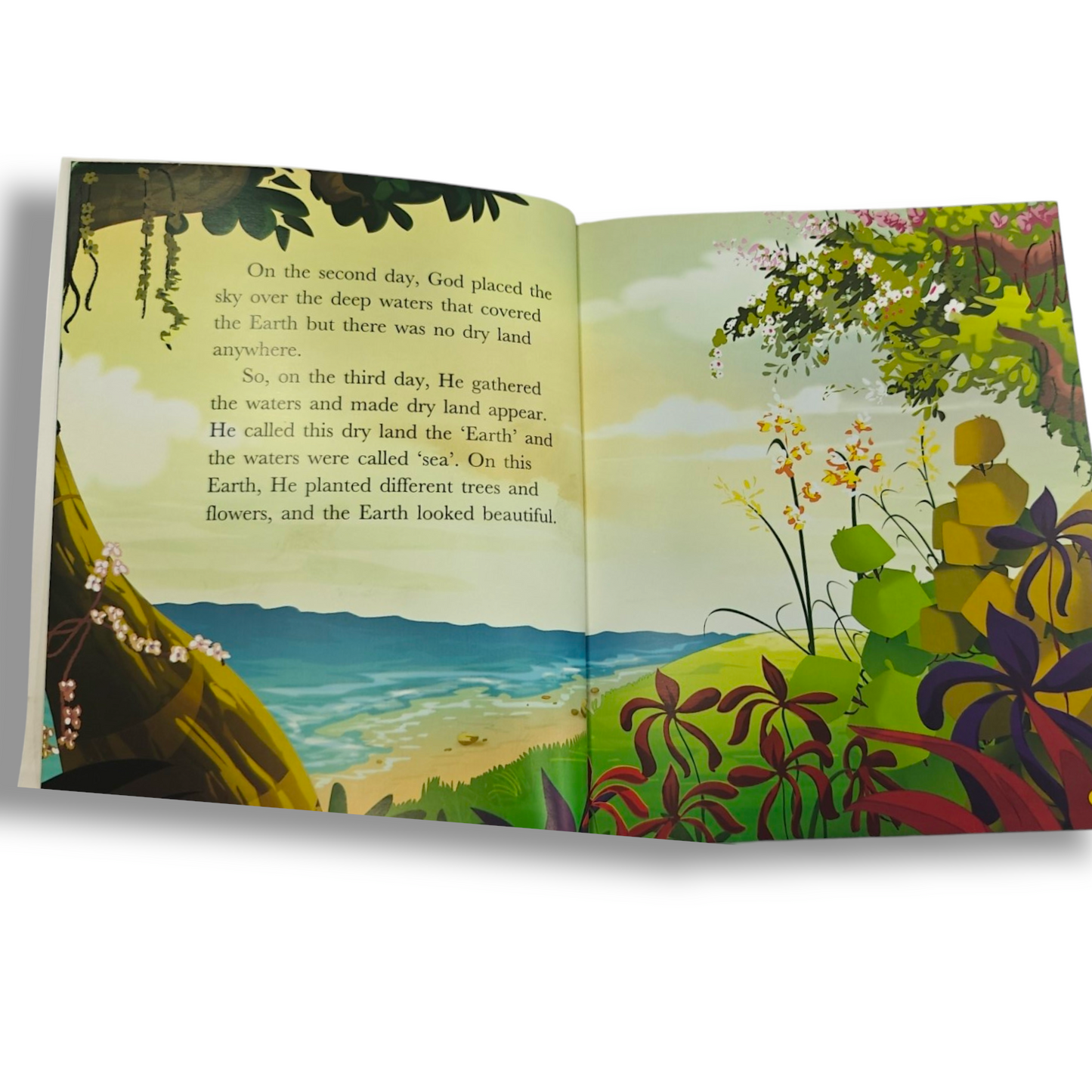 Stories from the Bible | Bible Stories, Bible Story Book | English Christian Book