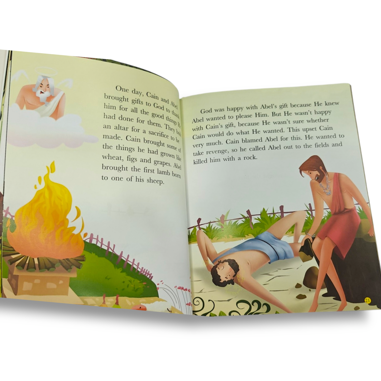 Stories from the Bible | Bible Stories, Bible Story Book | English Christian Book