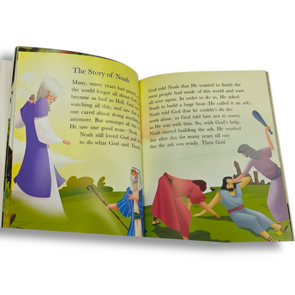 Stories from the Bible | Bible Stories, Bible Story Book | English Christian Book