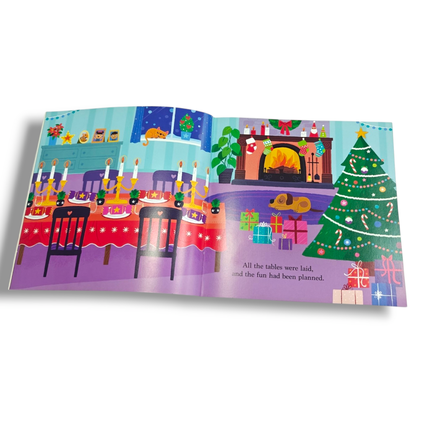 Santa's Christmas Unicorn | Christmas Book, Christmas Story Book | English Christian Book