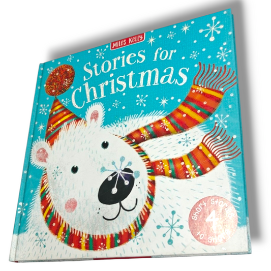 Stories for Christmas | Christmas Book, Christmas Story Book | English Christian Book