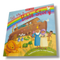 Tell Me a Bible Story | Children's Bible Stories, Bible Story Book | English Christian Book
