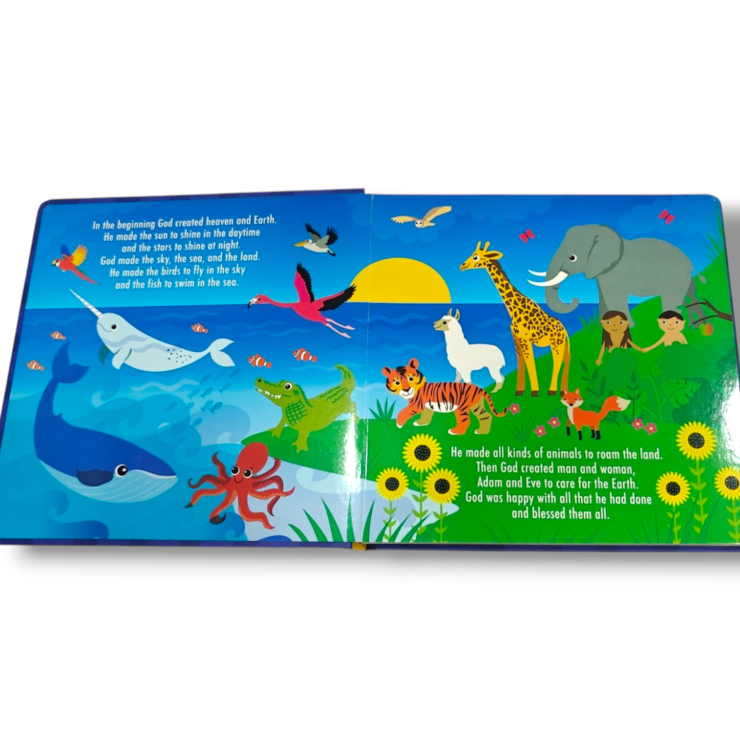 My First Bible Stories | Children's Bible Stories, Bible Story Book | English Christian Book