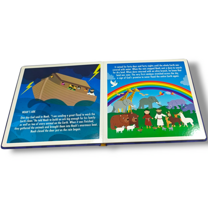 My First Bible Stories | Children's Bible Stories, Bible Story Book | English Christian Book
