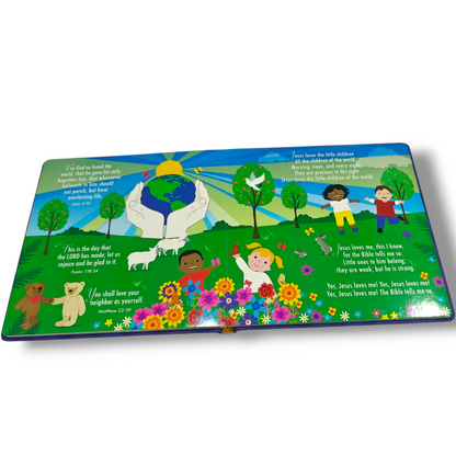 My First Bible Stories | Children's Bible Stories, Bible Story Book | English Christian Book