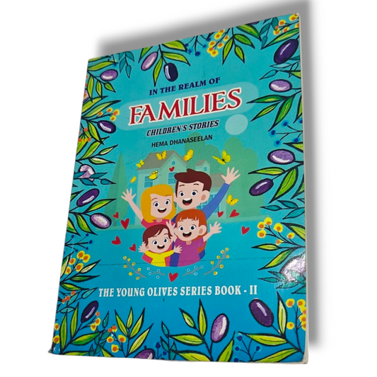 Family and Children's Stories | Children's Story Book, Kids Stories | English Christian Book