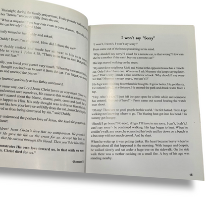 Family and Children's Stories | Children's Story Book, Kids Stories | English Christian Book