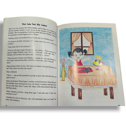 Family and Children's Stories | Children's Story Book, Kids Stories | English Christian Book