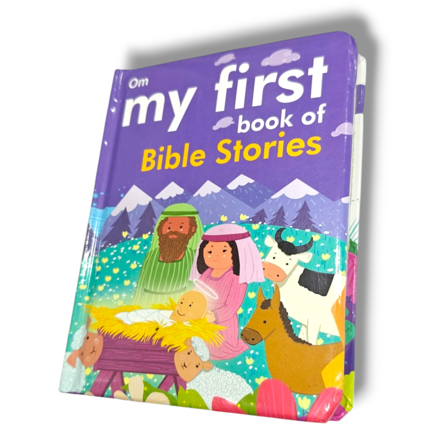 My First Book of Bible Stories | Children's Bible Stories, Bible Story Book | English Christian Book