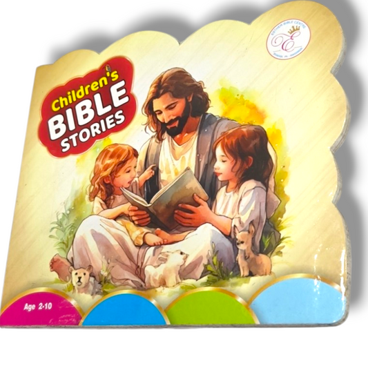 Children's Bible Stories (English) | Children's Bible Stories, Bible Story Book | English Christian Book