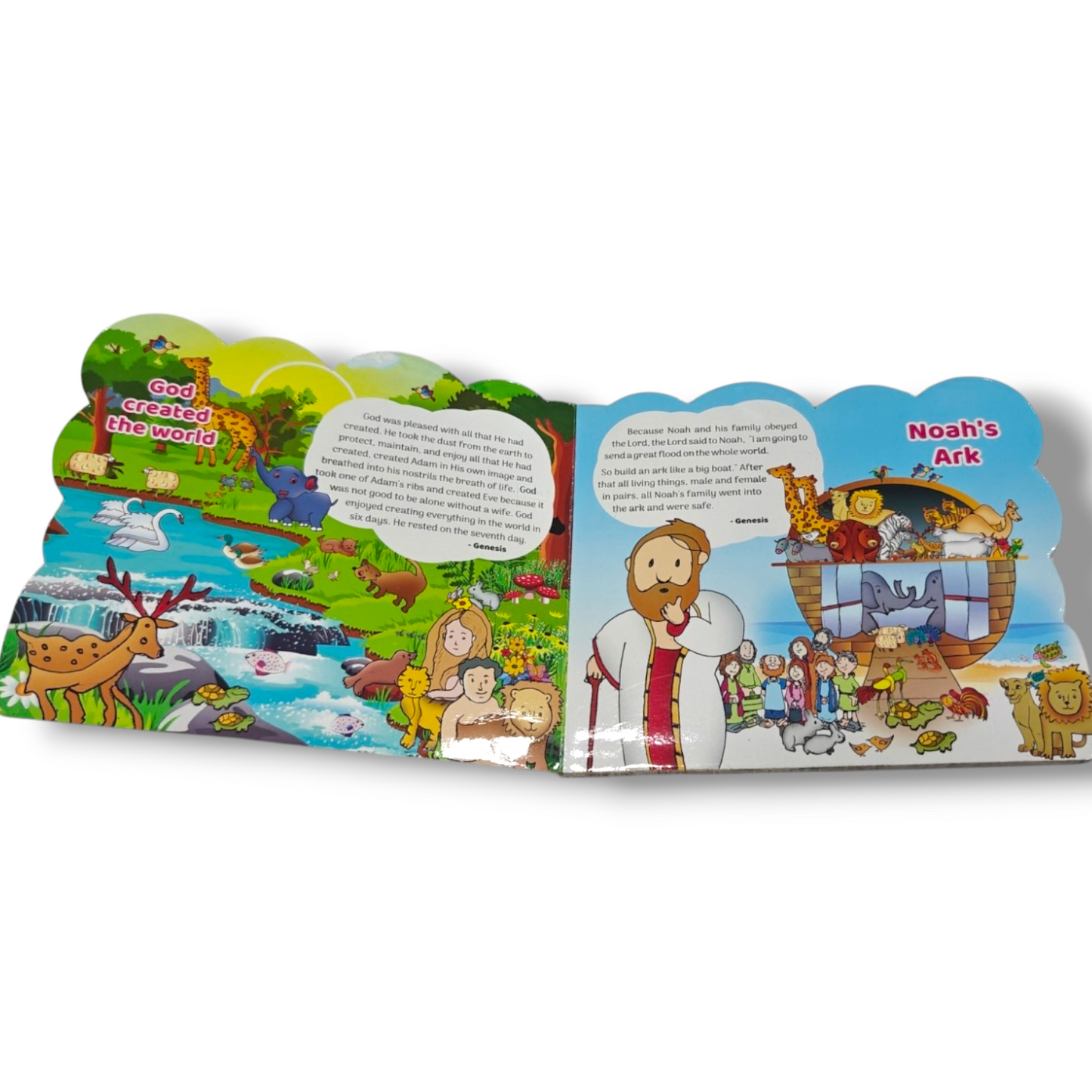 Children's Bible Stories (English) | Children's Bible Stories, Bible Story Book | English Christian Book