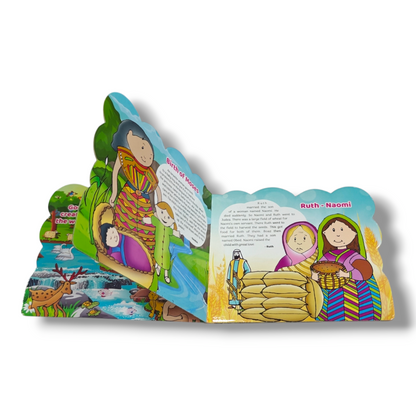 Children's Bible Stories (English) | Children's Bible Stories, Bible Story Book | English Christian Book