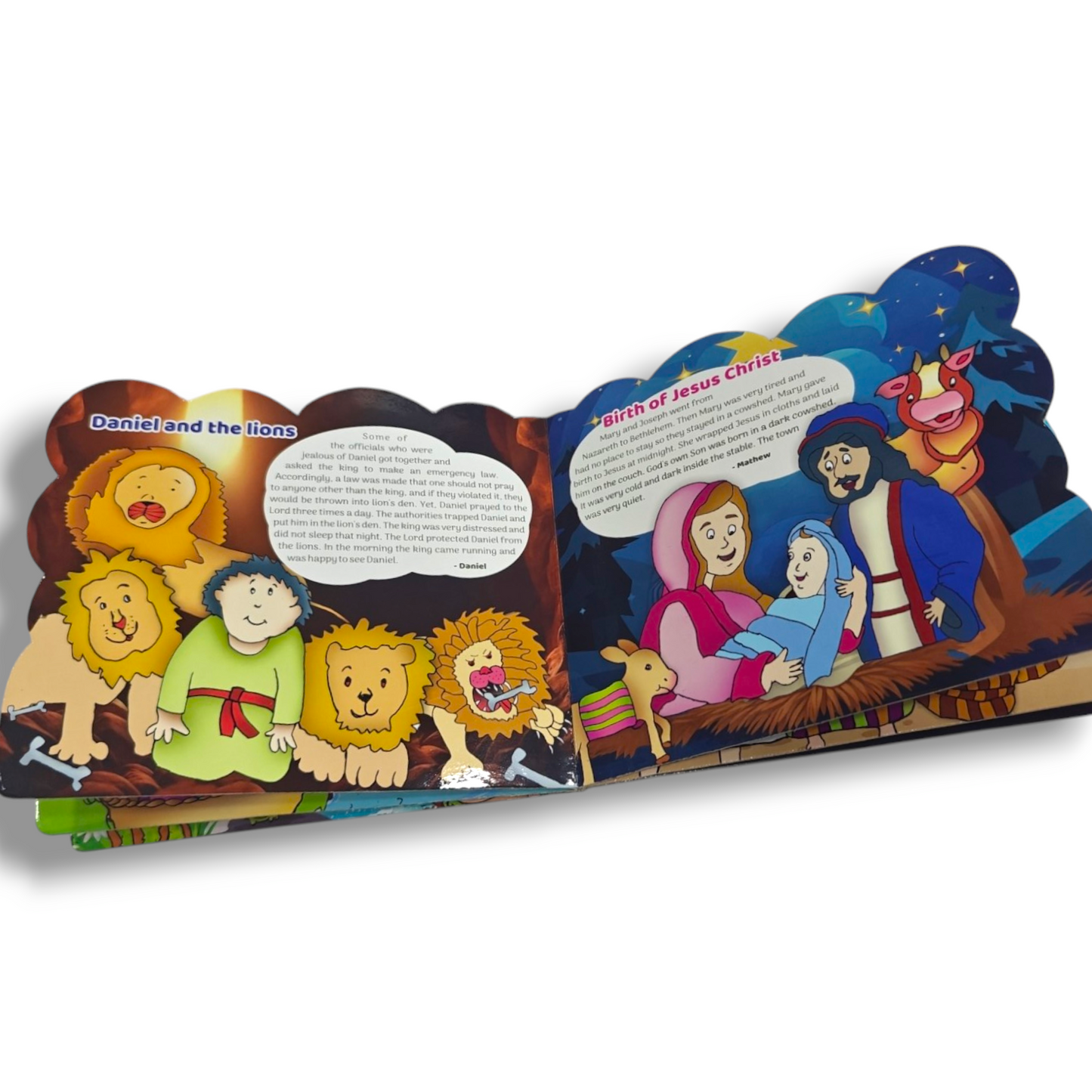 Children's Bible Stories (English) | Children's Bible Stories, Bible Story Book | English Christian Book