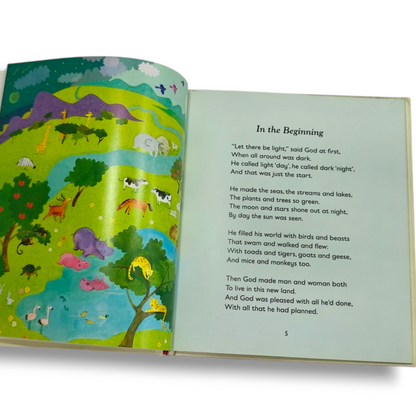 The Children's Rhyming Bible | Children's Bible Stories, Bible Story Book | English Christian Book