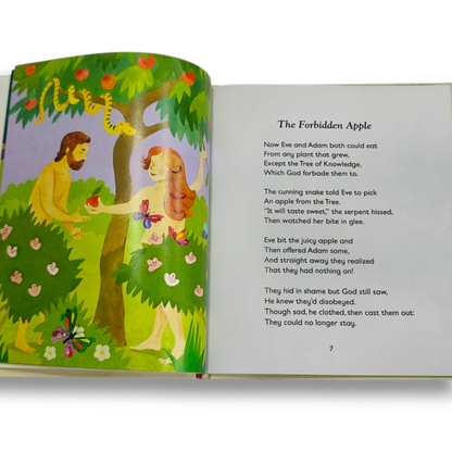 The Children's Rhyming Bible | Children's Bible Stories, Bible Story Book | English Christian Book