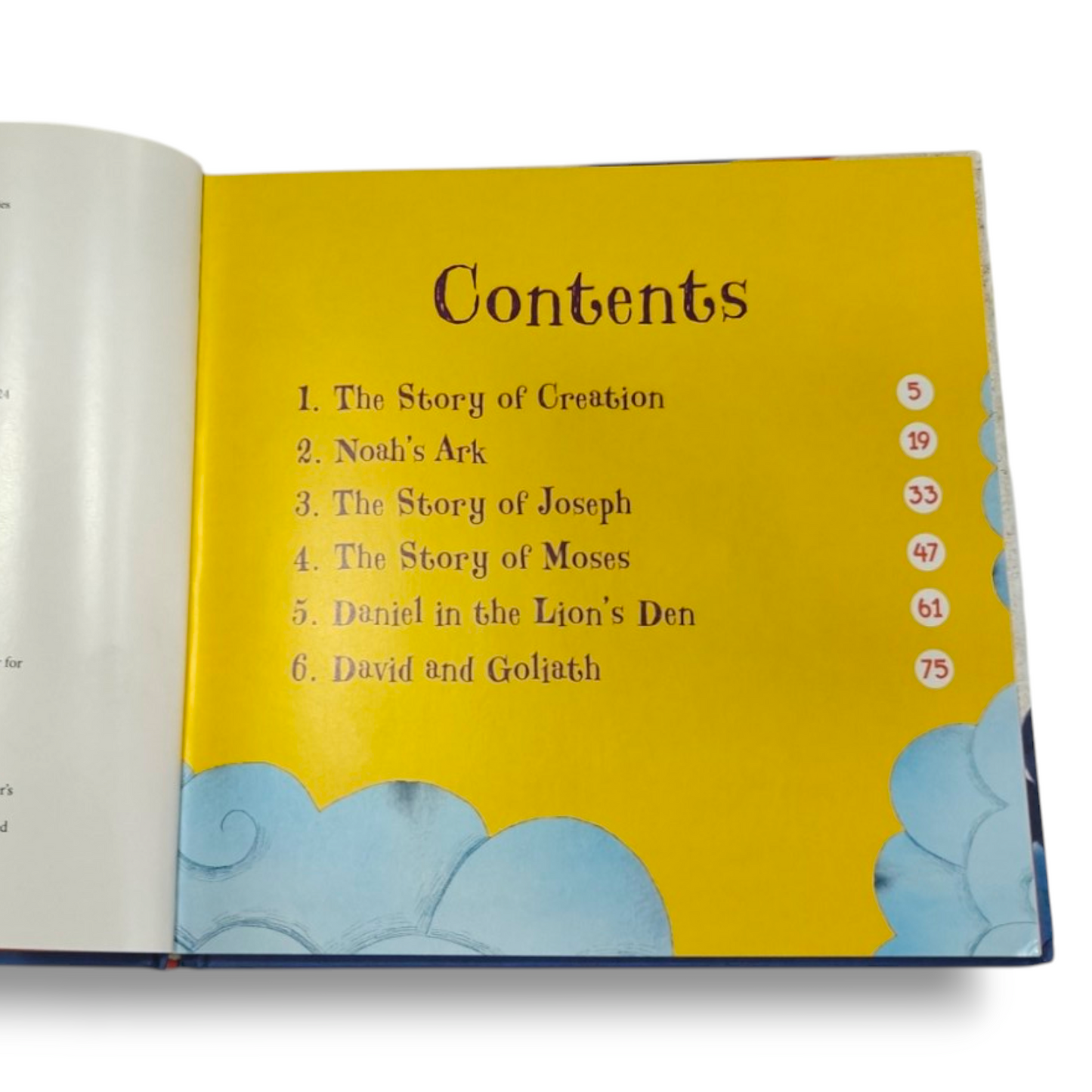 First Bible Stories Old Testament | Children's Bible Stories, Bible Story Book | English Christian Book