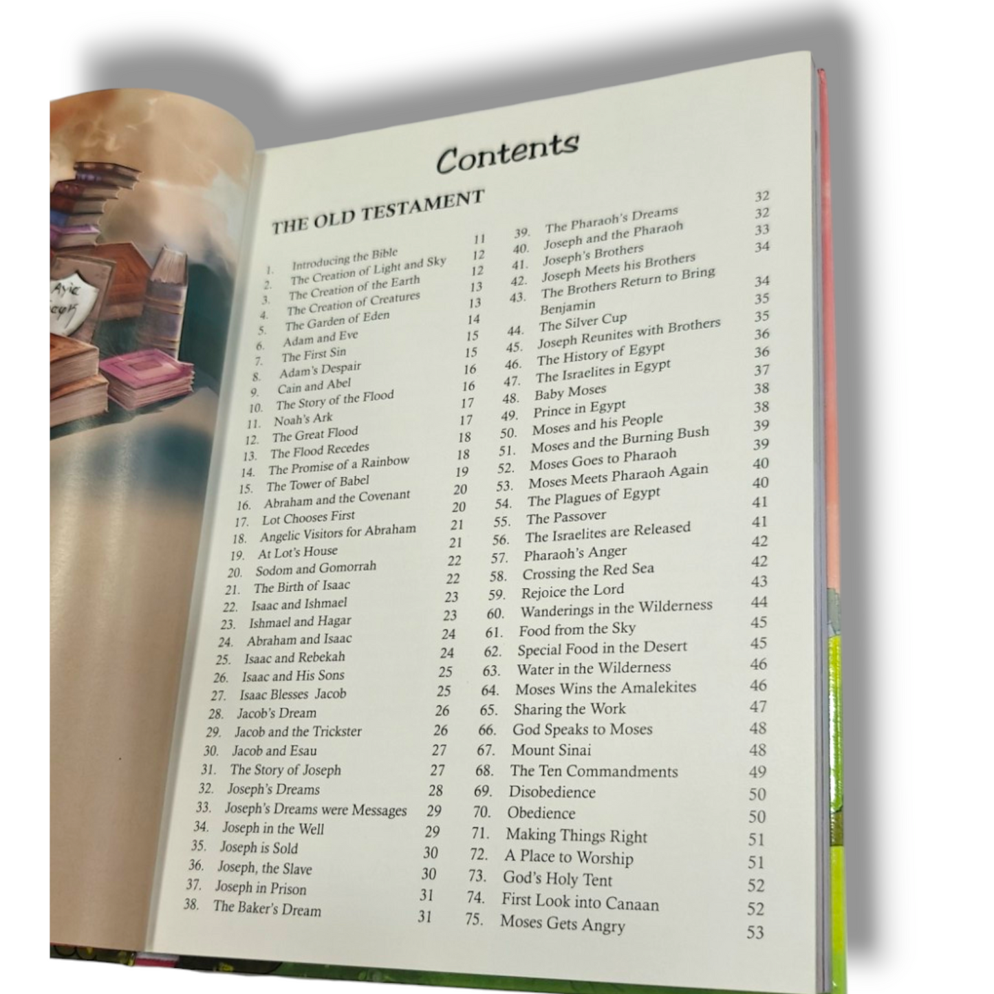 365 Bible Stories | Bible Stories, Bible Story Book | English Christian Book