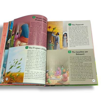365 Bible Stories | Bible Stories, Bible Story Book | English Christian Book
