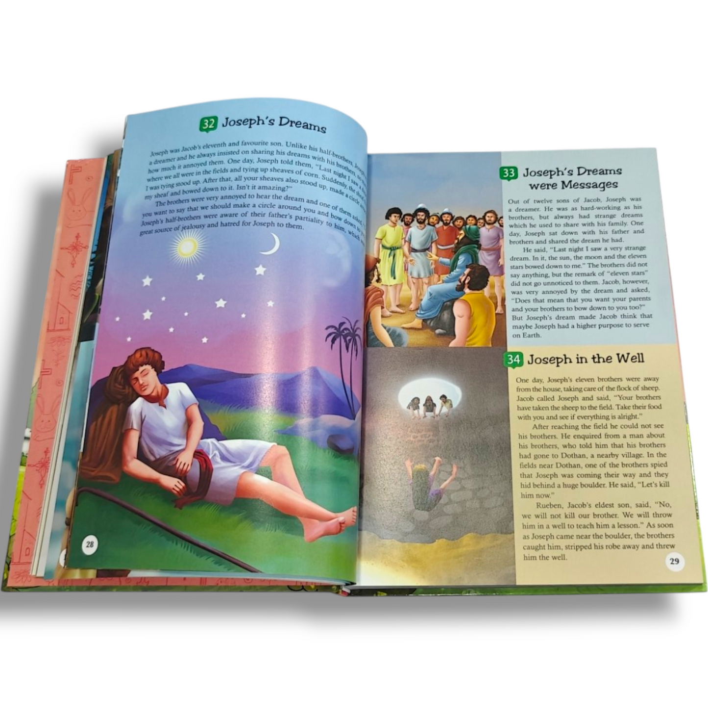 365 Bible Stories | Bible Stories, Bible Story Book | English Christian Book