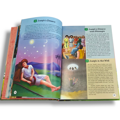 365 Bible Stories | Bible Stories, Bible Story Book | English Christian Book