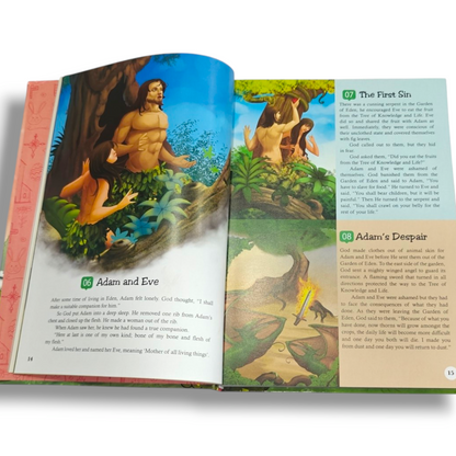 365 Bible Stories | Bible Stories, Bible Story Book | English Christian Book